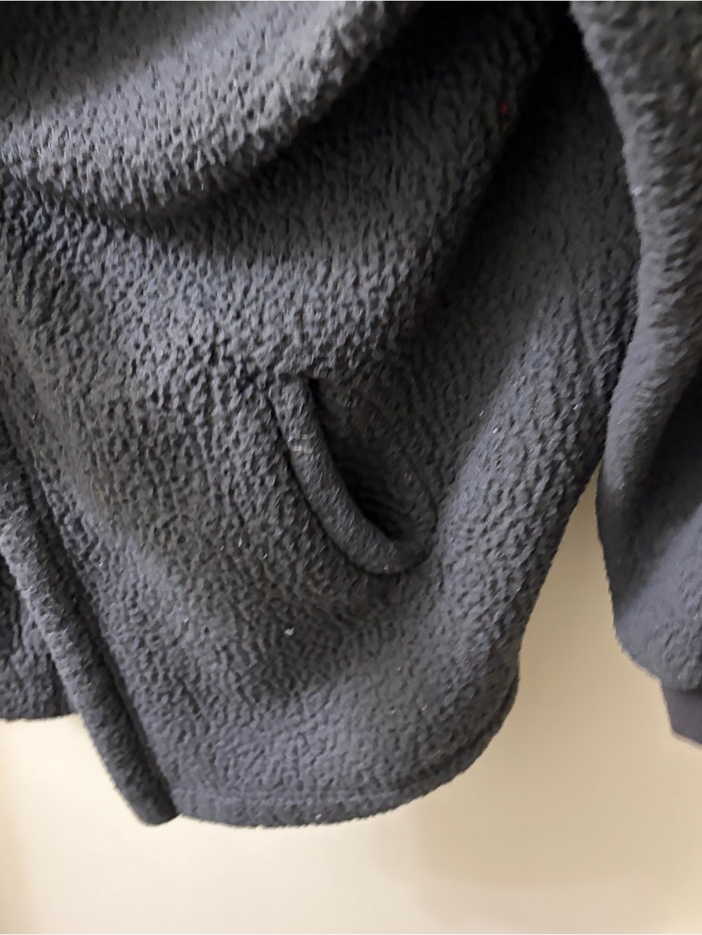 Fashion Nova Charcoal Hooded Teddy Coat - Picture 3 of 5